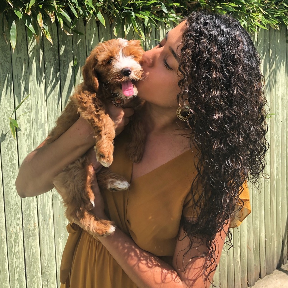 Meet Your Posher, Luisa!